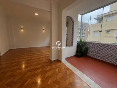 Apartamento com 3 Quartos à venda, 124m² no Copacabana, Rio de Janeiro