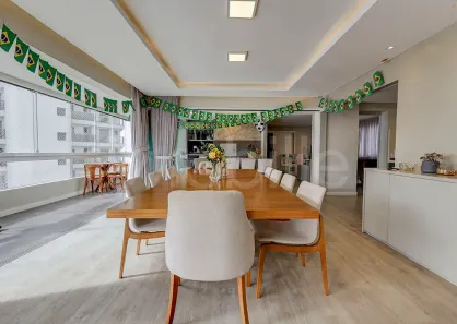 Apartamento com 5 Quartos à venda, 296m² no Centro, Itajaí