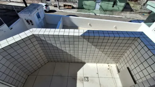 Apartamento com 2 Quartos à venda, 60m² no Aviação, Praia Grande