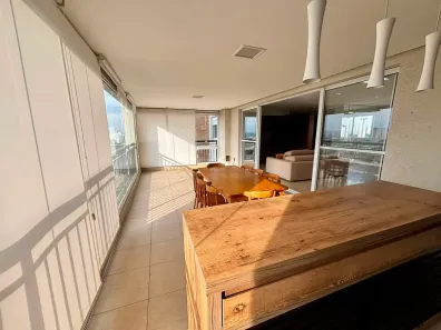 Apartamento com 4 Quartos à venda, 167m² no Parque São Jorge, São Paulo