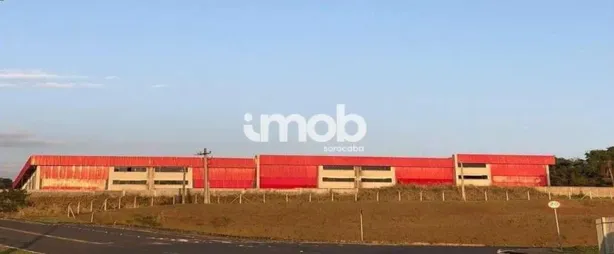 Galpão/Depósito/Armazém à venda, 5000m² no Éden, Sorocaba