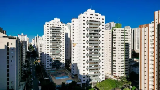 Apartamento com 4 Quartos para alugar, 120m² no Setor Bueno, Goiânia