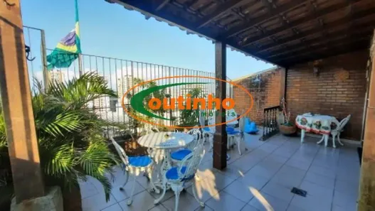 Cobertura com 3 Quartos à venda, 156m² no Maracanã, Rio de Janeiro