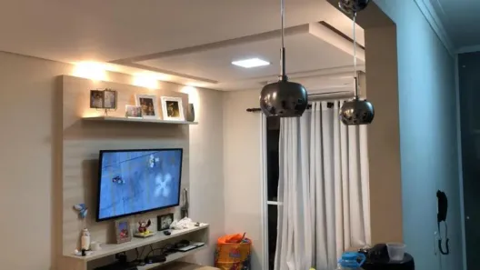 Apartamento com 2 Quartos à venda, 62m² no Jardim Esmeralda, Limeira