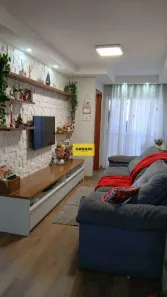Apartamento com 3 Quartos à venda, 70m² no Vila Nossa Senhora das Vitórias, Mauá