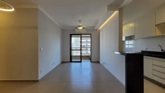 Apartamento com 2 Quartos para alugar, 62m² no Jardim Nova Aliança Sul, Ribeirão Preto
