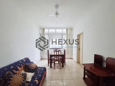 Apartamento com 1 Quarto à venda, 50m² no Pitangueiras, Guarujá