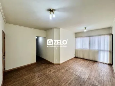 Apartamento com 3 Quartos para alugar, 97m² no Cambuí, Campinas