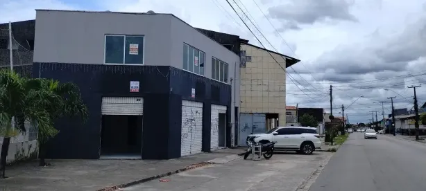 Prédio Residencial para alugar, 84m² no Parque São José, Fortaleza