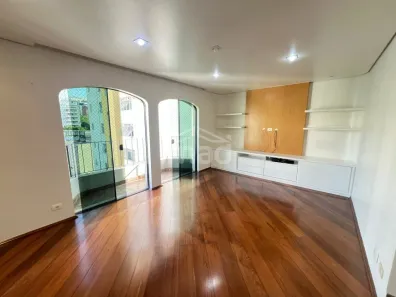 Apartamento com 3 Quartos para venda ou aluguel, 138m² no Santa Cecília, São Paulo