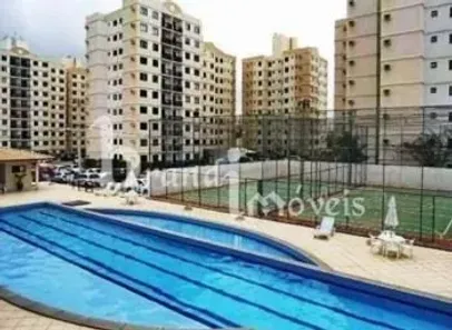 Apartamento com 2 Quartos à venda, 62m² no São Cristóvão, Salvador