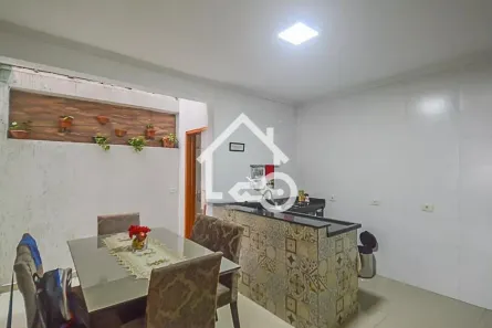 Casa com 3 Quartos à venda, 225m² no Cooperativa, São Bernardo do Campo