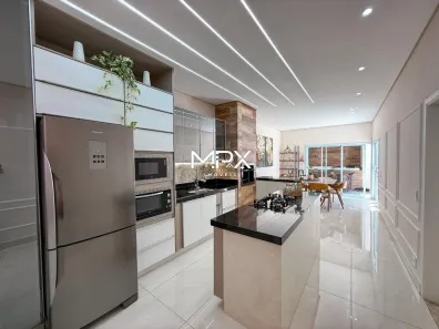 Casa de Condomínio com 2 Quartos à venda, 150m² no Campestre, Piracicaba