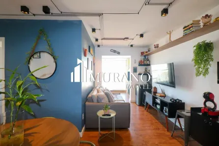 Apartamento com 2 Quartos à venda, 60m² no Santa Maria, Santo André