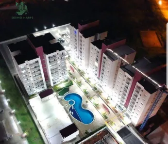 Apartamento com 2 Quartos à venda, 54m² no Bairro do Uberaba, Bragança Paulista