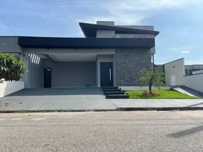 Casa de Condomínio com 3 Quartos à venda, 150m² no Condomínio Terras do Vale, Caçapava
