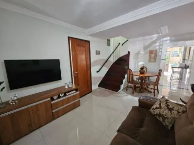 Sobrado com 2 Quartos à venda, 107m² no Jardim Jamaica, São Paulo