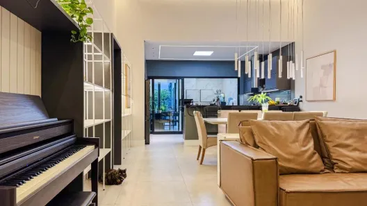 Casa de Condomínio com 3 Quartos à venda, 195m² no Swiss Park, Campinas