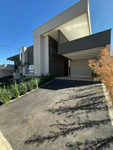 Casa de Condomínio com 3 Quartos à venda, 161m² no Jardins Bolonha, Senador Canedo