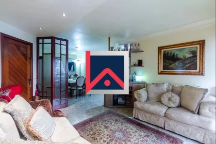 Apartamento com 3 Quartos à venda, 147m² no Indianópolis, São Paulo
