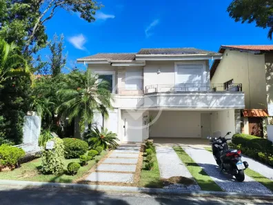 Casa de Condomínio com 3 Quartos para alugar, 317m² no Alphaville, Santana de Parnaíba