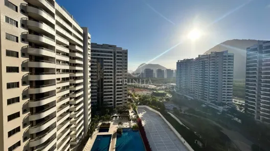 Apartamento com 4 Quartos à venda, 123m² no Barra Olímpica, Rio de Janeiro