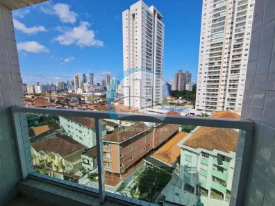 Apartamento com 2 Quartos à venda, 68m² no Marapé, Santos