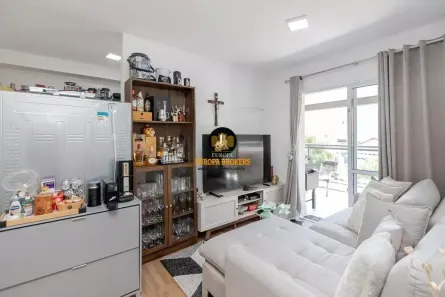 Apartamento com 2 Quartos à venda, 81m² no Chácara Santo Antônio (Zona Sul), São Paulo