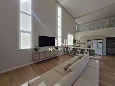 Casa de Condomínio com 4 Quartos à venda, 403m² no Jardim Terras de Santa Helena, Jacareí