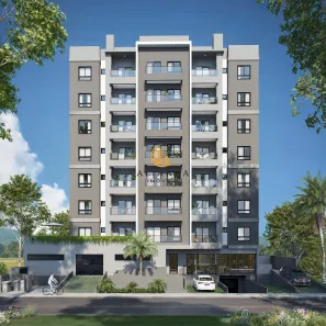 Apartamento com 1 Quarto à venda, 39m² no São Francisco de Assis, Santo Amaro da Imperatriz