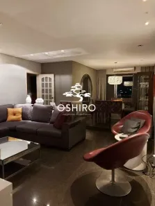 Apartamento com 3 Quartos à venda, 130m² no Boqueirão, Santos