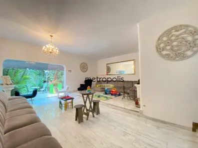 Sobrado com 4 Quartos à venda, 357m² no Barcelona, São Caetano do Sul