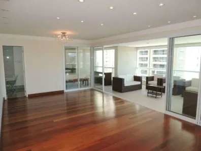 Apartamento com 3 Quartos para venda ou aluguel, 187m² no Vila Leopoldina, São Paulo