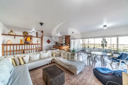 Cobertura com 4 Quartos à venda, 316m² no Santo Amaro, São Paulo