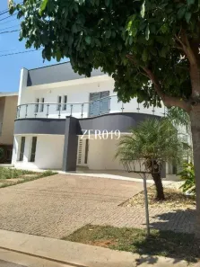 Casa de Condomínio com 3 Quartos à venda, 330m² no Swiss Park, Campinas