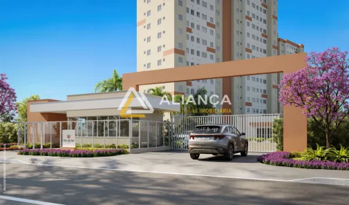 Apartamento com 2 Quartos à venda, 43m² no Robalo, Aracaju