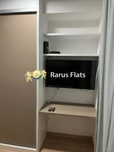 Flat com 1 Quarto à venda, 36m² no Perdizes, São Paulo
