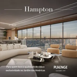 Apartamento com 3 Quartos à venda, 165m² no Poção, Cuiabá