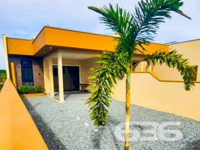 Casa com 2 Quartos à venda, 58m² no Do Ubatuba, São Francisco do Sul