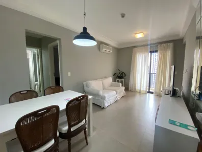 Flat com 1 Quarto para alugar, 45m² no Vila Uberabinha, São Paulo