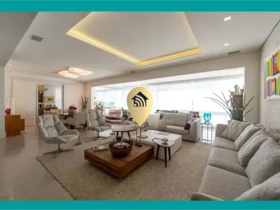 Apartamento com 4 Quartos para alugar, 294m² no Tamboré, Santana de Parnaíba