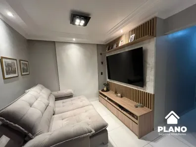 Apartamento com 3 Quartos à venda, 82m² no Vila Isolina Mazzei, São Paulo