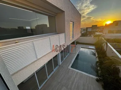 Casa de Condomínio com 4 Quartos à venda, 350m² no Alphaville Nova Esplanada 3, Votorantim