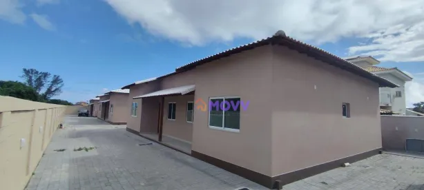 Casa de Condomínio com 2 Quartos à venda, 71m² no Inoã (Inoã), Maricá