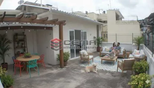 Cobertura com 1 Quarto à venda, 120m² no Catete, Rio de Janeiro