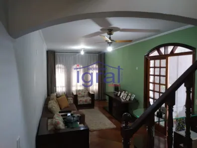 Sobrado com 3 Quartos à venda, 131m² no Cupecê, São Paulo