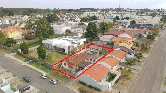 Lote/Terreno à venda, 562m² no Boqueirão, Curitiba