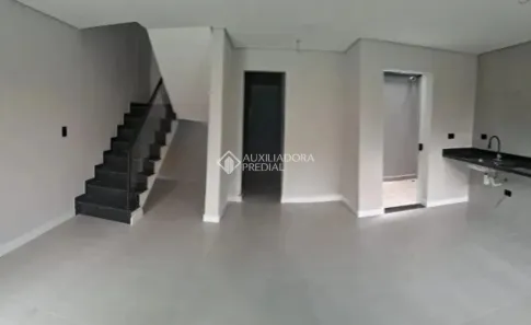 Sobrado com 2 Quartos à venda, 93m² no Vila Linda, Santo André