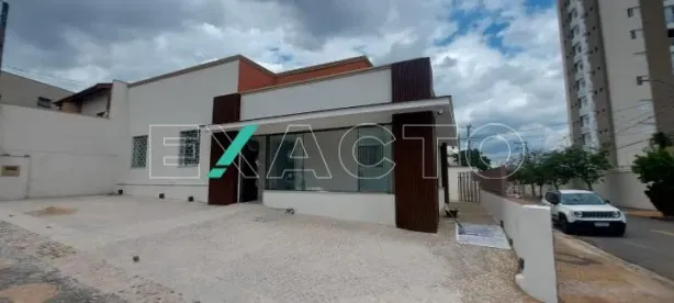 Imóvel Comercial com 6 Quartos para alugar, 110m² no Taquaral, Campinas