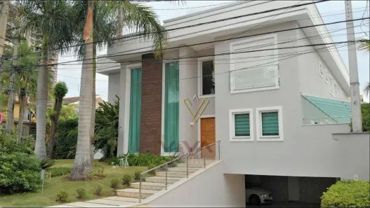 Casa de Condomínio com 4 Quartos à venda, 675m² no Alphaville Residencial Dois, Barueri